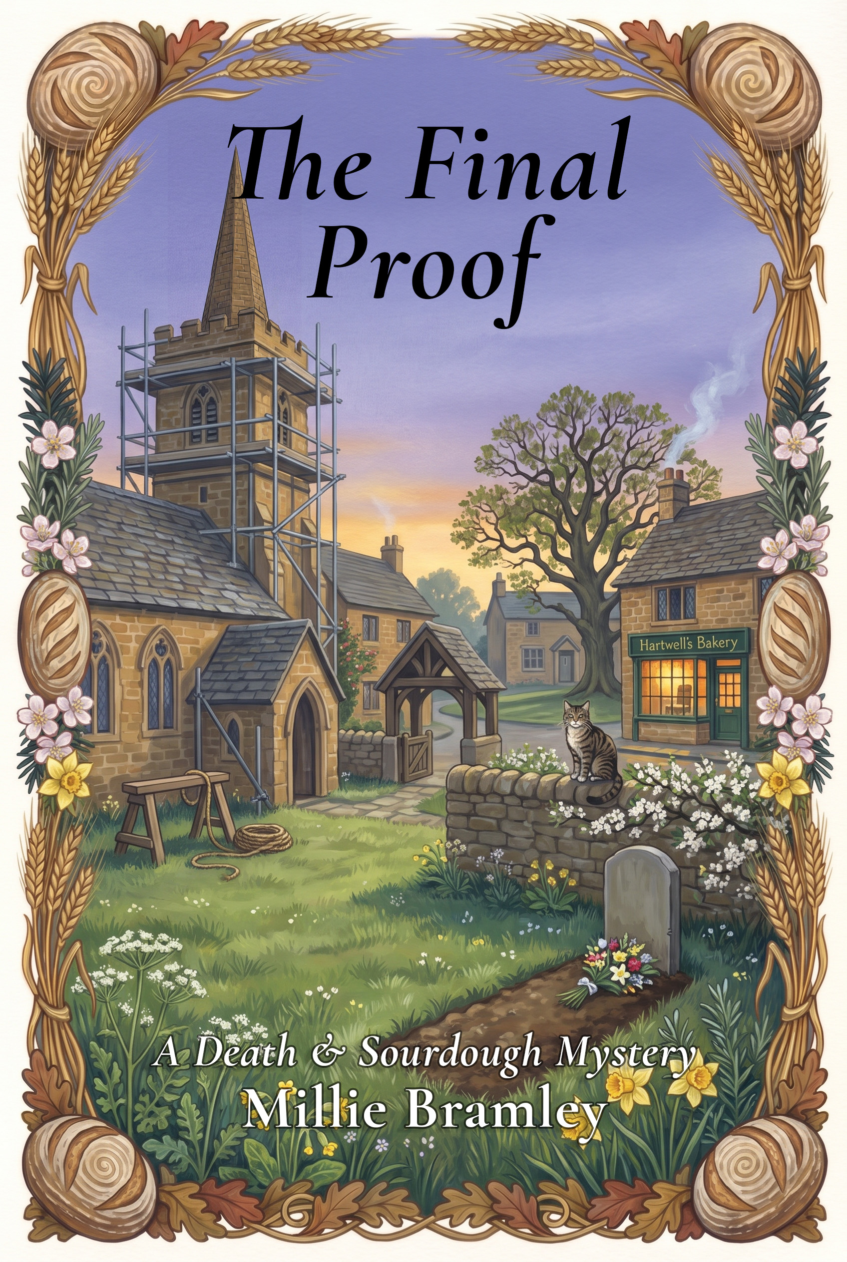 Cover of The Final Proof by Millie Bramley
