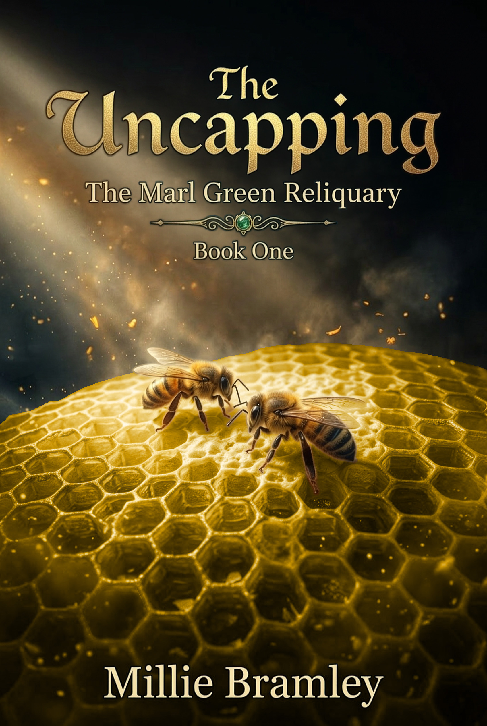 Cover of The Uncapping